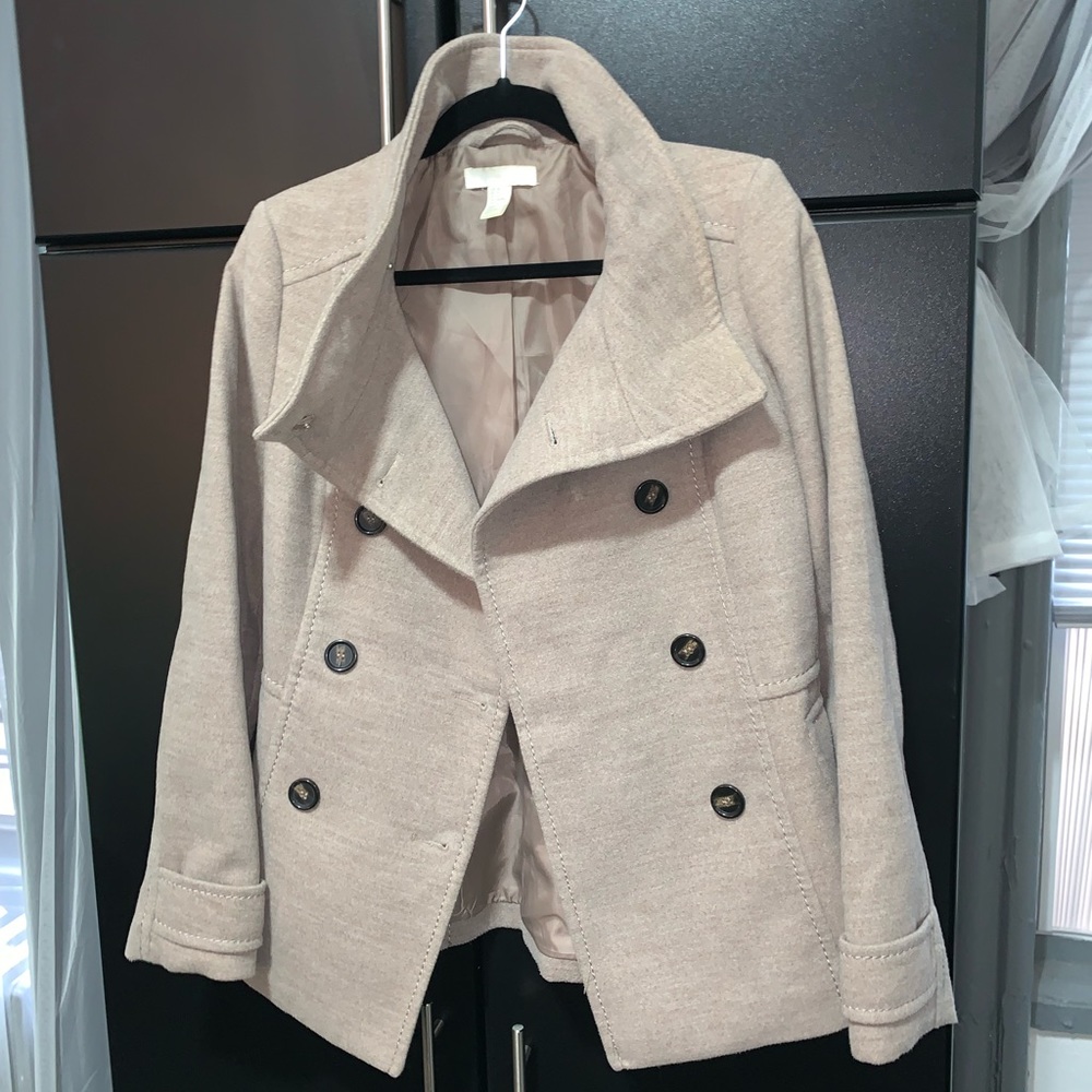 Pea coat